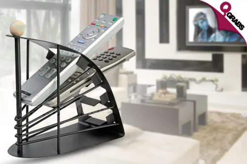 From QR29 Keep Those Clickers in Place with a Remote Control Organizer! (Up to QR140 Value)